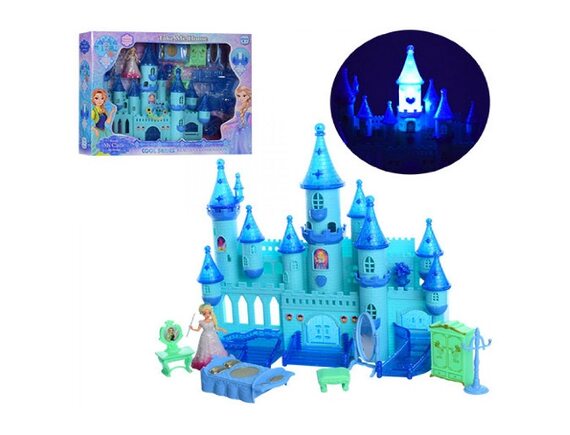   Замок Холодное сердце SG-29004 - приобрести в ИГРАЙ-ОПТ - магазин игрушек по оптовым ценам